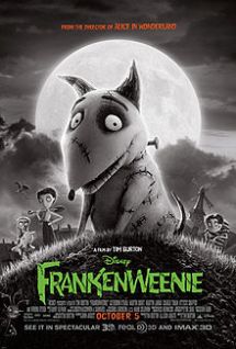 Frankenweenie cover pic