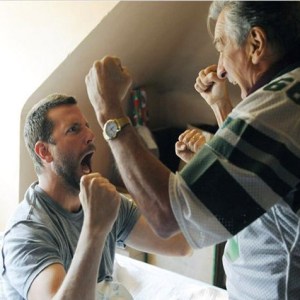 silver linings cooper deniro