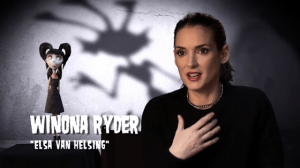 winona ryder frankenweenie