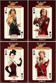 Burt Wonderstone Poster