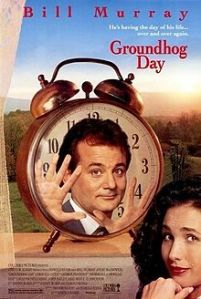 Groundhog Day cover