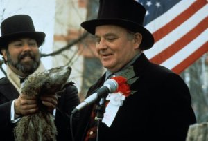 Groundhog Day movie image