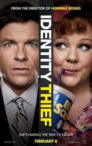 identity thief poster