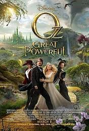 oz the great and powerful poster