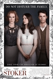 Stoker Poster