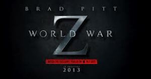 world war Z poster