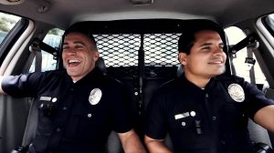 End of Watch buddy cops