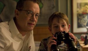 extremely loud & incredibly close binoculars