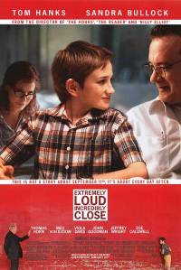 extremely loud & incredibly close poster