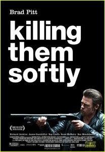 Killing Them Softly cover