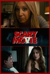scary movie 5 poster