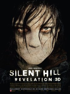 silent hill revelation poster