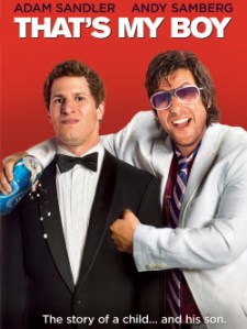 That's my boy poster