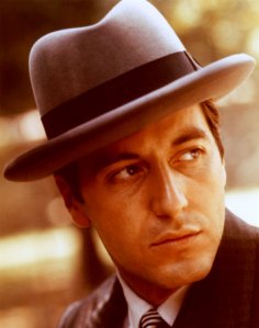 Al Pacino Godfather still