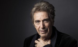 Al Pacino old