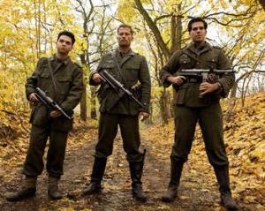 Inglourious Basterds 3 Basterds