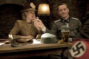 Inglourious Basterds Bender Kruger