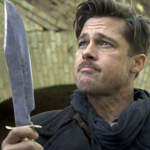 Inglourious Basterds Pitt Knife