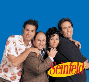 Seinfeld cast