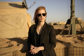 Zero Dark Thirty Chastain