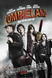 Zombieland Poster