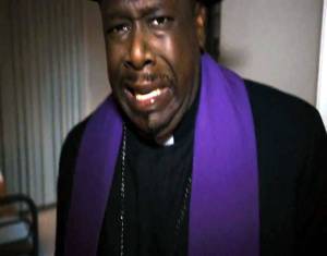 A Haunted House Cedric