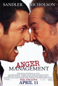 Anger Management Poster