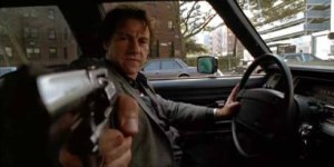 Bad Lieutenant Keitel