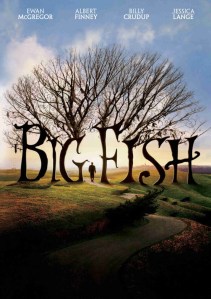 Big Fish Poster