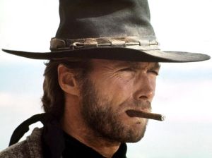 Clint Eastwood Cigar