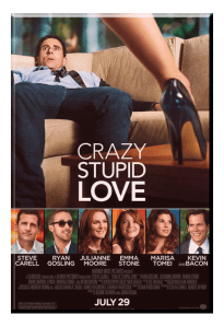 Crazy, Stupid, Love. Poster