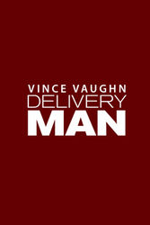 Delivery Man Poster