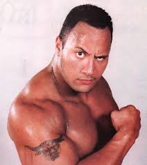 Dwayne Johnson The Rock