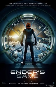 Ender's Game Poster