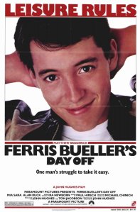 Ferris Bueller's Day Off Poster