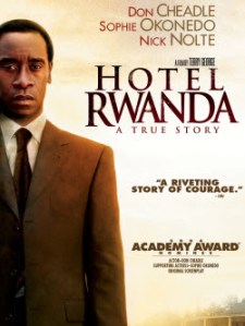 Hotel Rwanda Poster