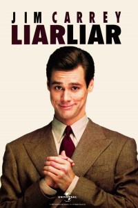 Liar Liar Poster