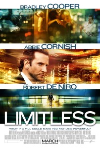 Limitless Poster 2