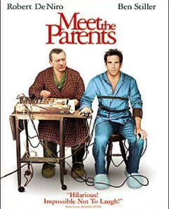 Meet The Parents Poster