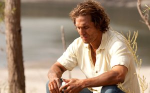 Mud (2013) Matthew McConaughey