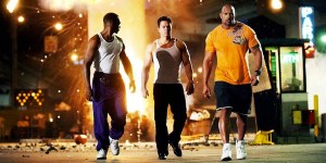 Pain & Gain Over the top