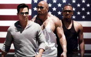 Pain & Gain Trio