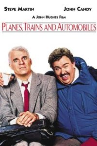 Planes, Trains, and Automobiles Poster