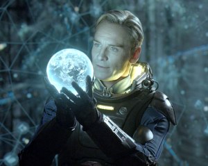 Prometheus Fassbender