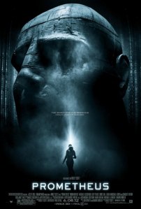 Prometheus Poster