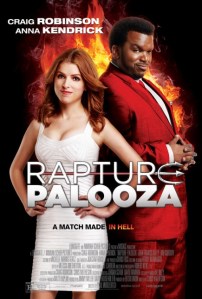 Rapture-Palooza Poster