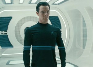 Star Trek Into Darkness Cumberbatch
