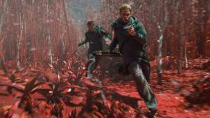 Star Trek Into Darkness Red world
