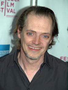 Steve Buscemi with Elijah Wood's Face