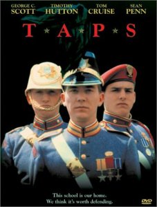 Taps Poster